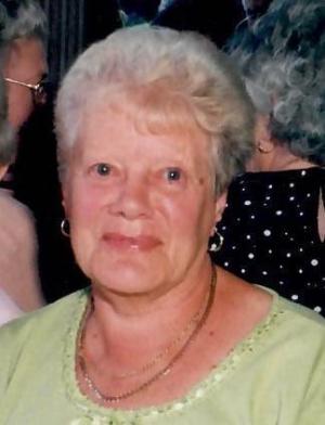 Peggy Kathleen Mitchell